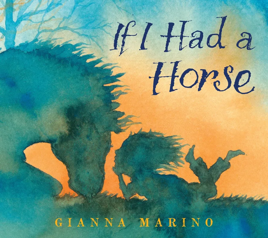Cover of If I Had a Horse