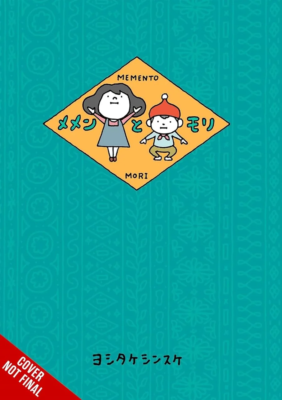Cover of From Memen to Mori