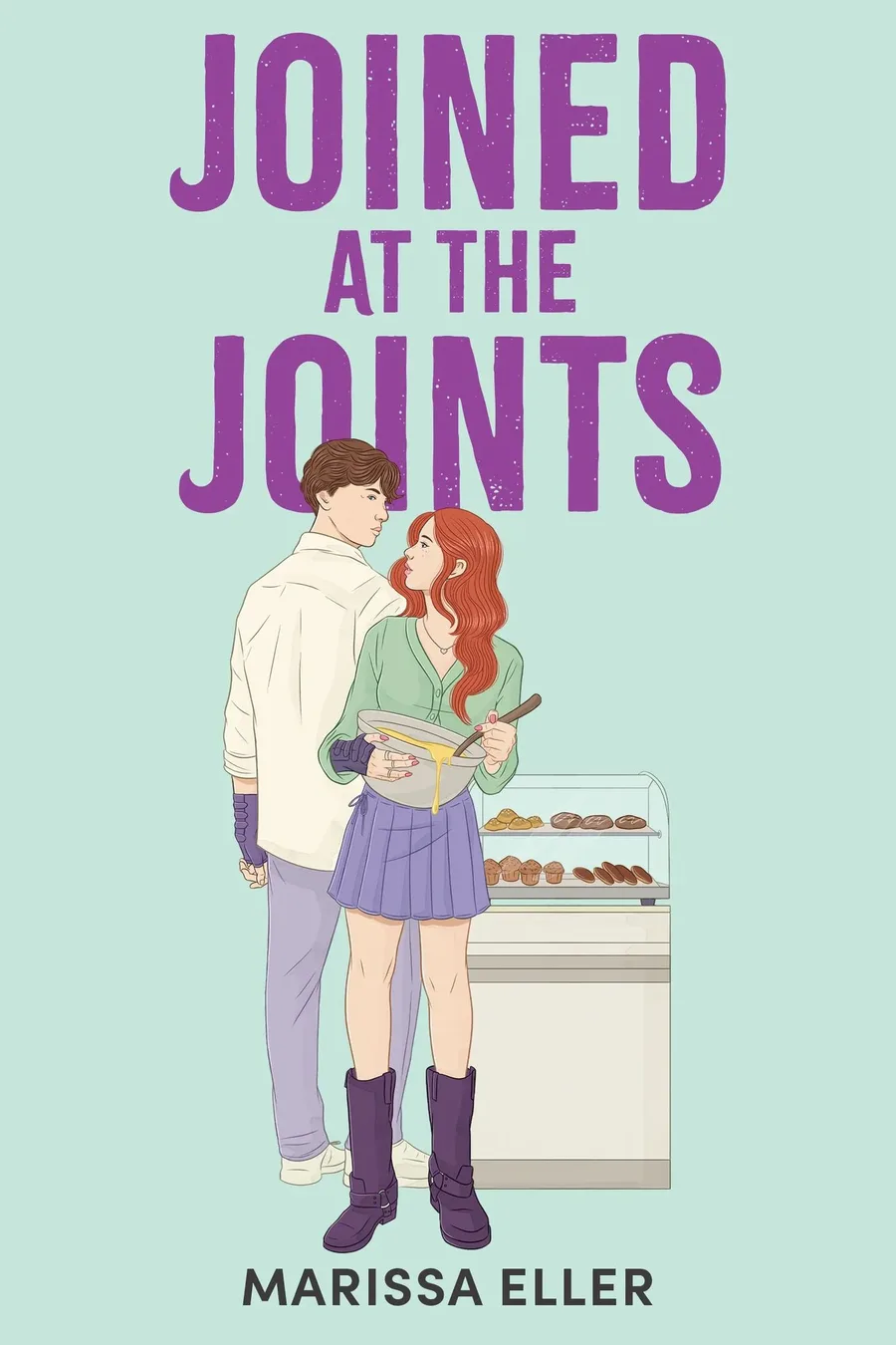 Cover of Joined at the Joints