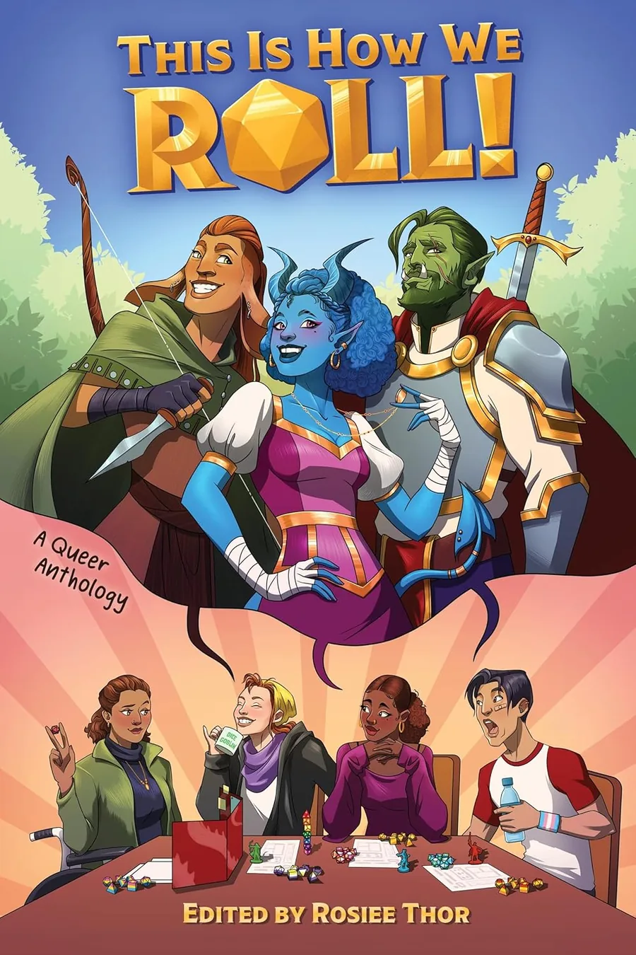 Cover of This is How We Roll