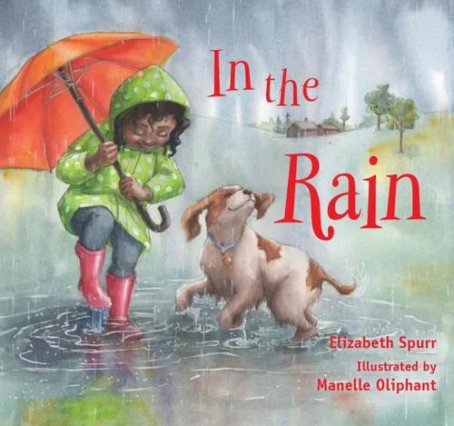 Cover of In the Rain