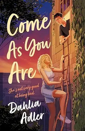 Cover of Come As You Are