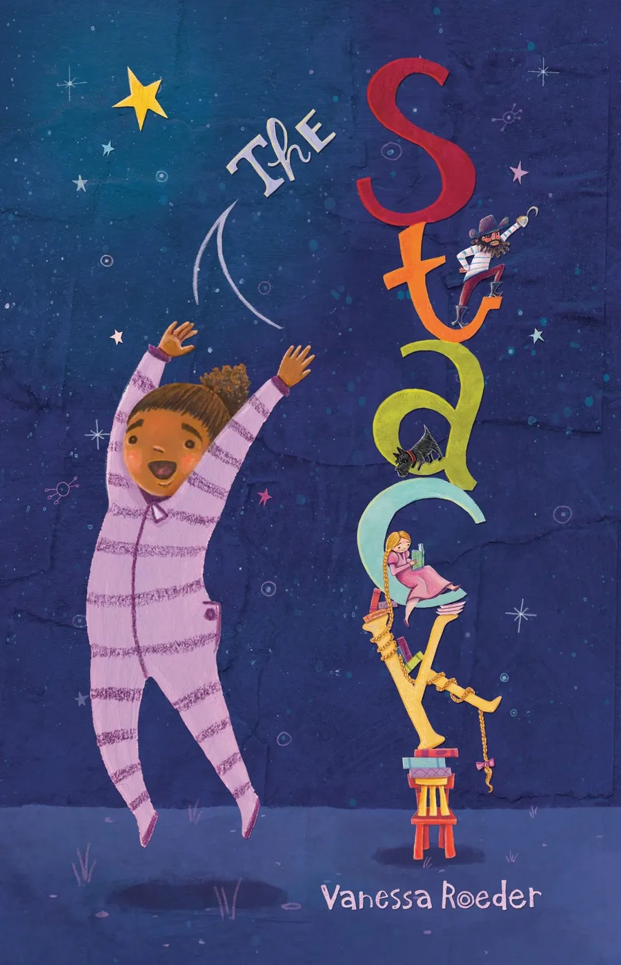 Cover of The Stack