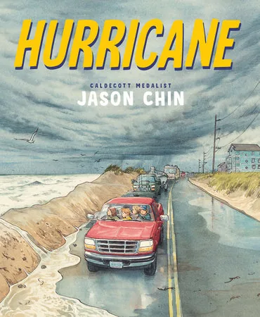 Cover of Hurricane