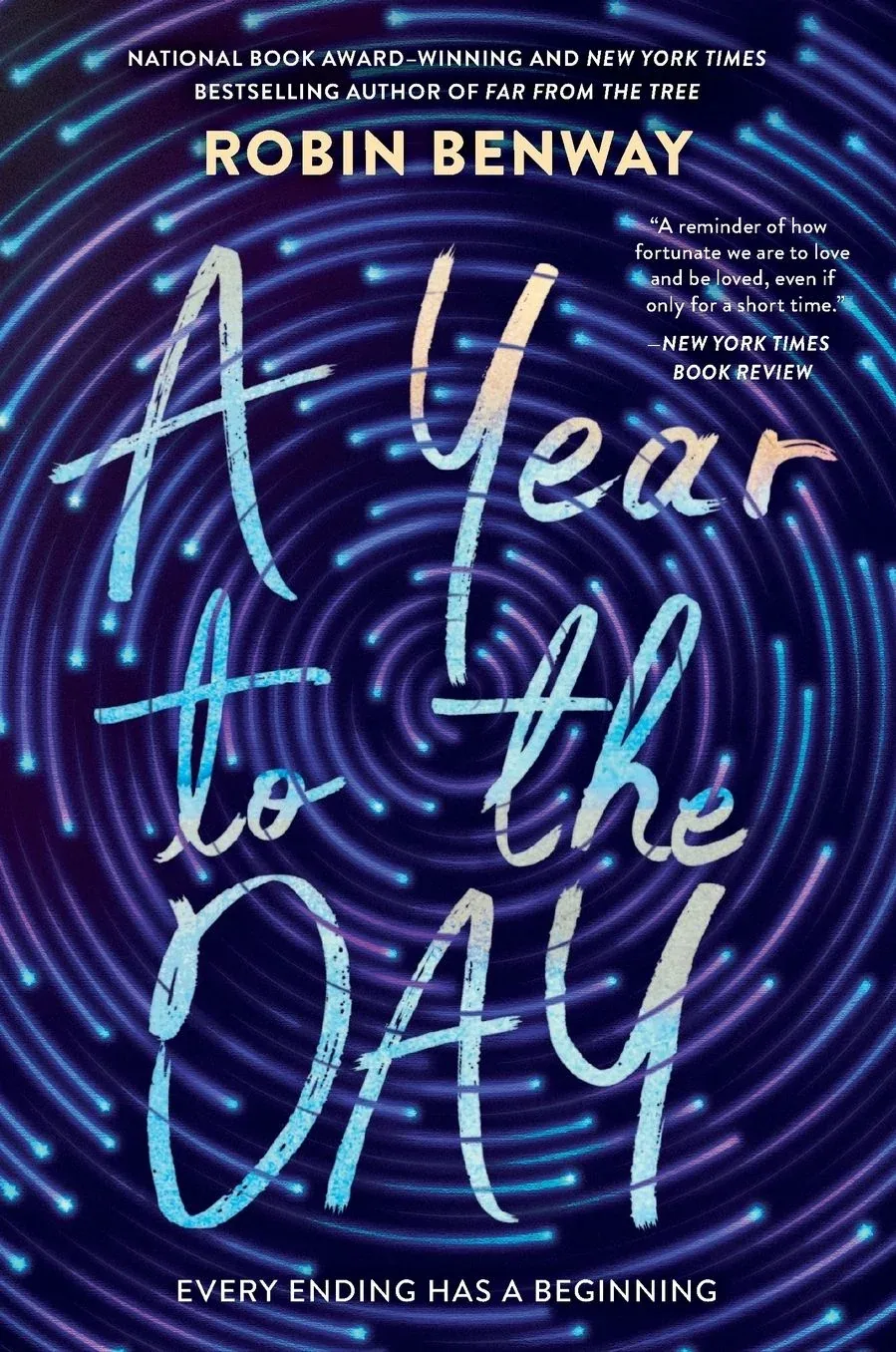 Cover of A Year to the Day