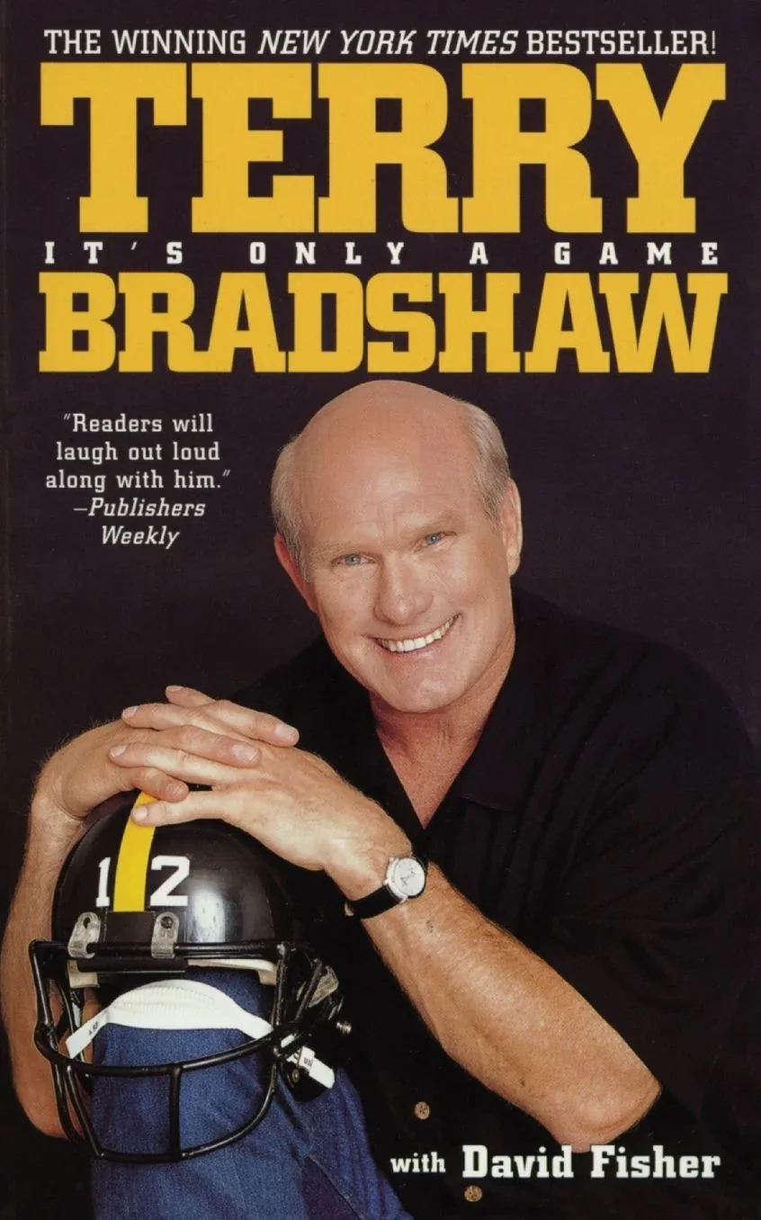 Cover of It’s Only a Game