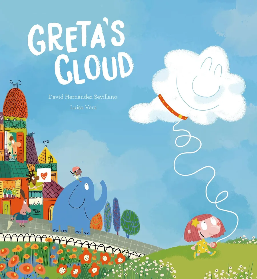 Cover of Greta’s Cloud