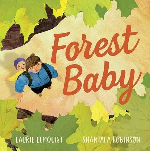 Cover of Forest Baby