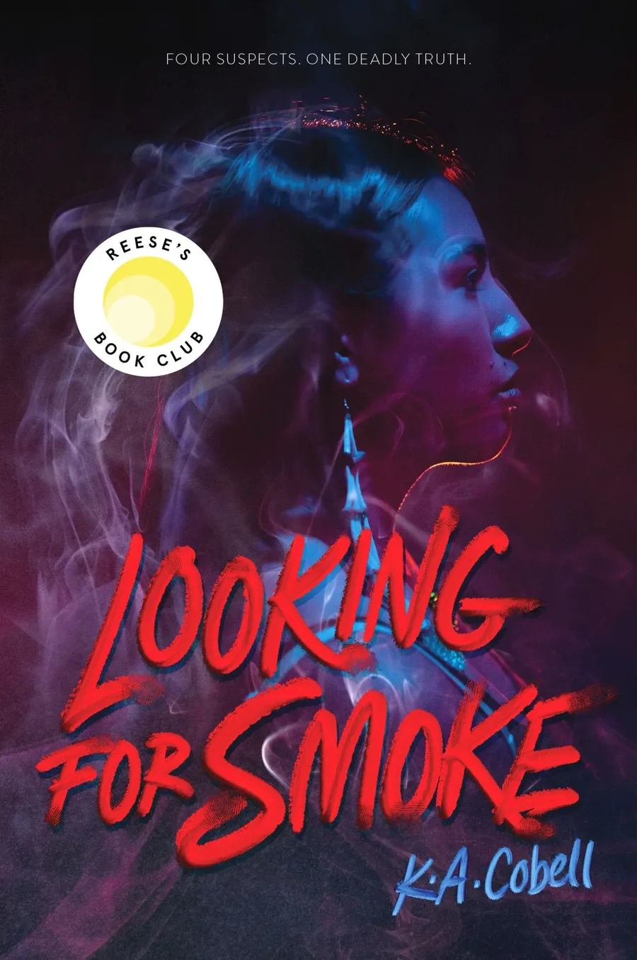 Cover of Looking for Smoke