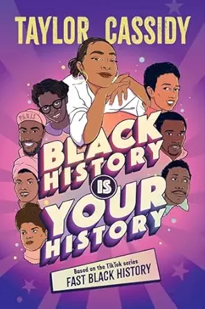 Cover of Black History Is Your History