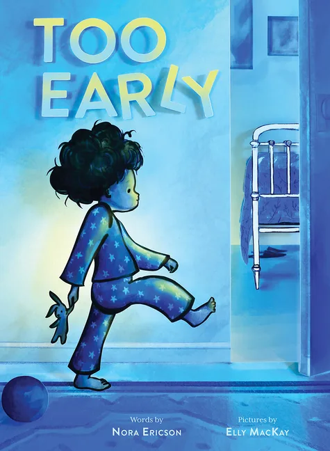 Cover of Too Early