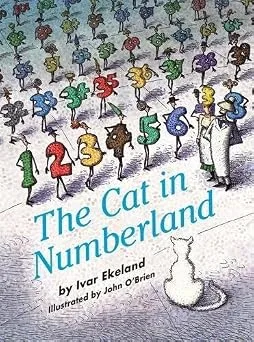 Cover of The Cat in Numberland