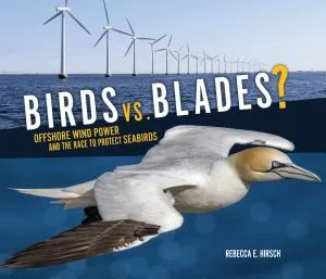 Cover of STEM (Science, Technology, Engineering, and Mathematics) Birds vs. Blades?: Offshore Wind Power and the Race to Protect Seabirds