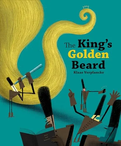 Cover of The King’s Golden Beard