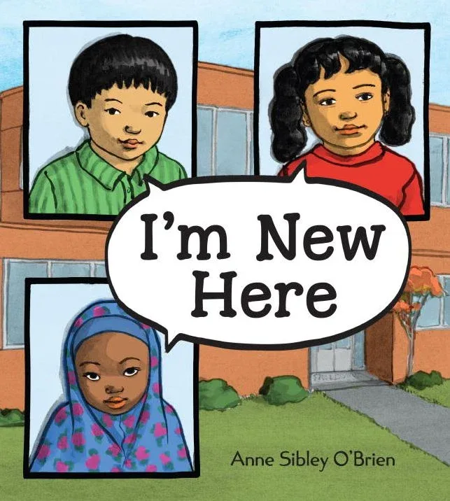 Cover of I’m New Here