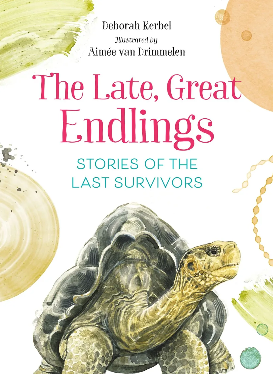 Cover of The Late, Great Endlings: Stories of the Last Survivors