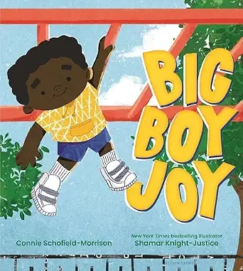 Cover of Big Boy Joy