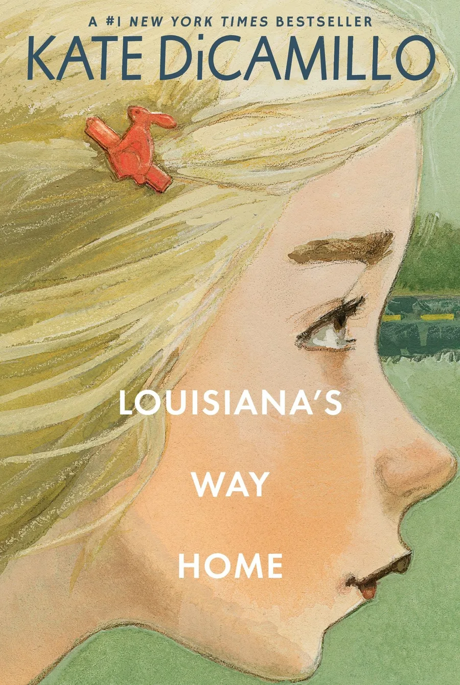 Cover of Louisiana’s Way Home