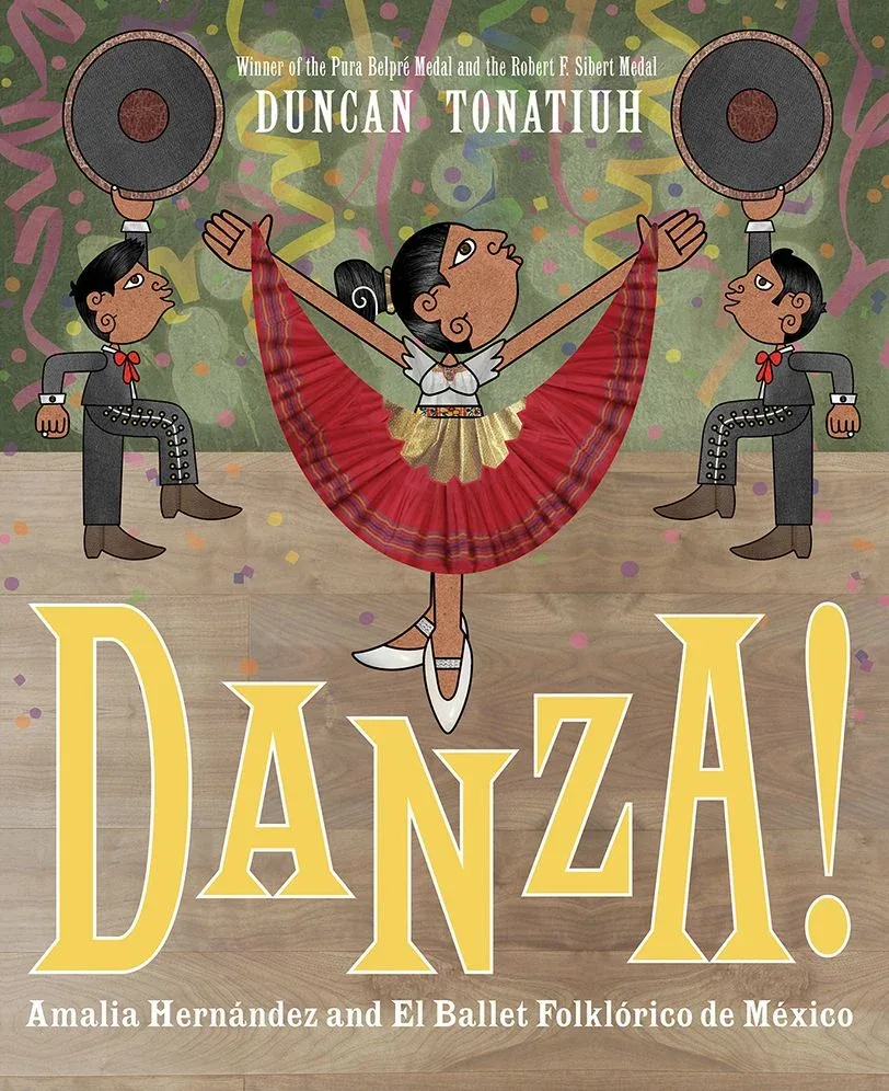 Cover of Danza!: Amalia Hernández and El Ballet Folklórico de México