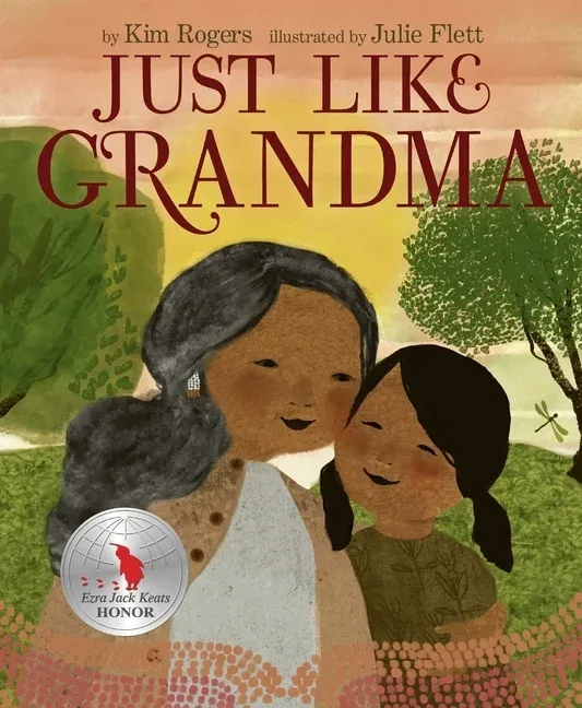 Cover of Just Like Grandma
