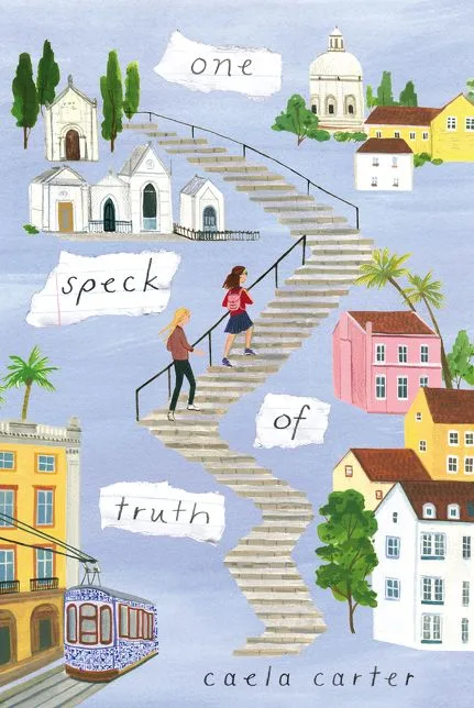 Cover of One Speck of Truth