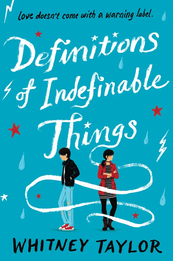 Cover of Definitions of Indefinable Things