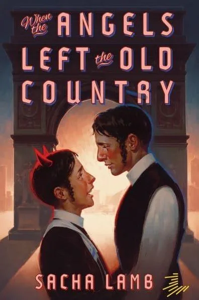 Cover of When the Angels Left the Old Country