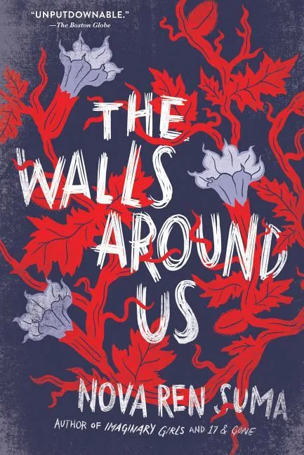 Cover of The Walls around Us