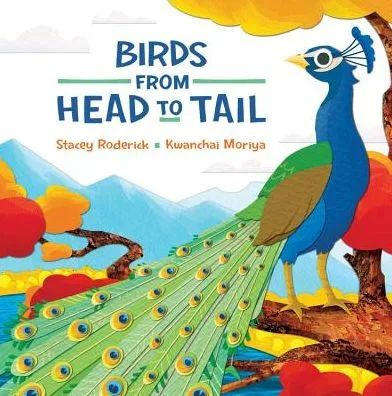 Cover of STEM (Science, Technology, Engineering, and Mathematics) Birds from Head to Tail