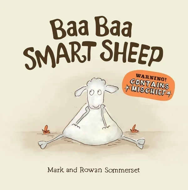 Cover of Baa Baa Smart Sheep