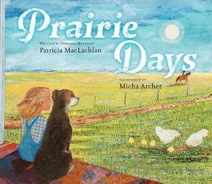 Cover of Prairie Days