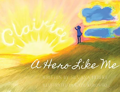 Cover of A Hero Like Me