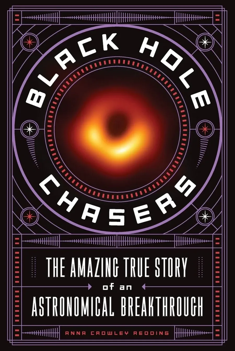 Cover of Black Hole Chasers