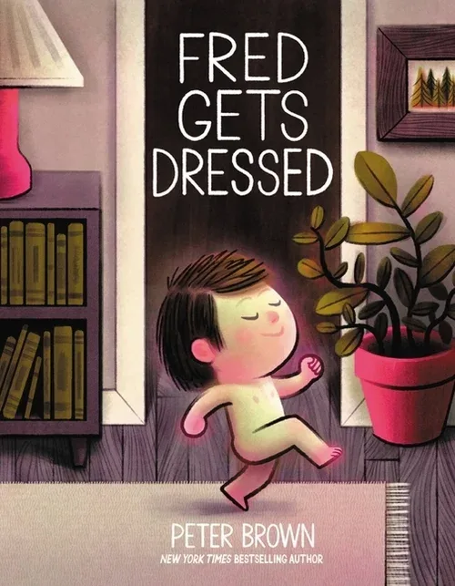 Cover of Fred Gets Dressed