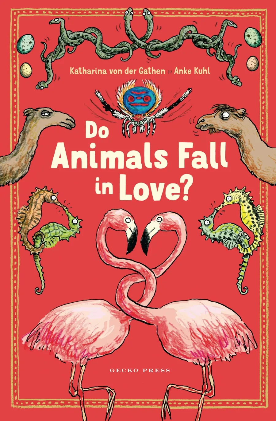 Cover of Do Animals Fall in Love?