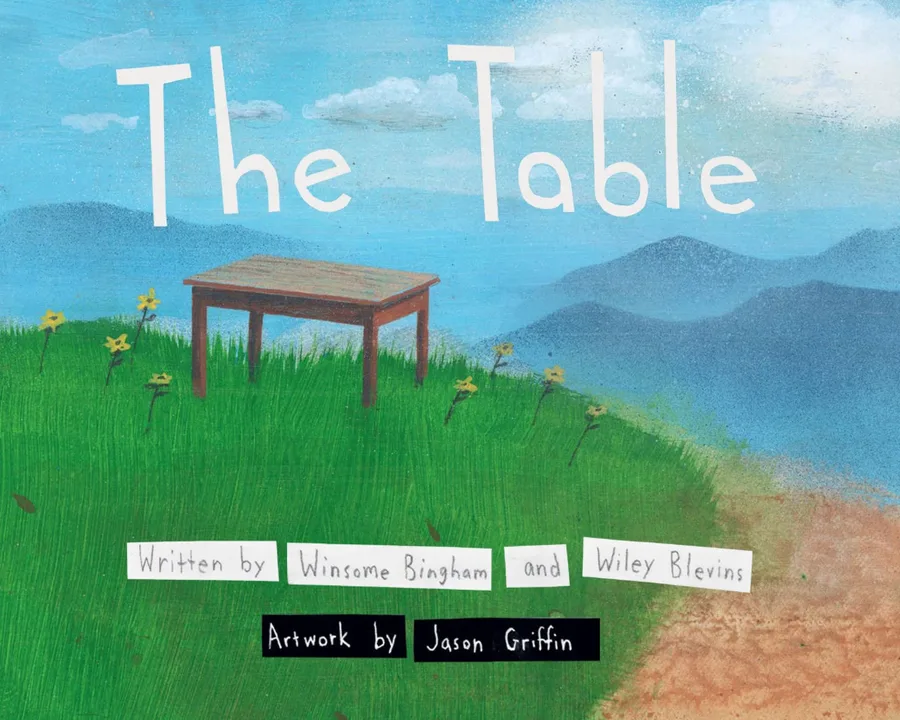 Cover of The Table