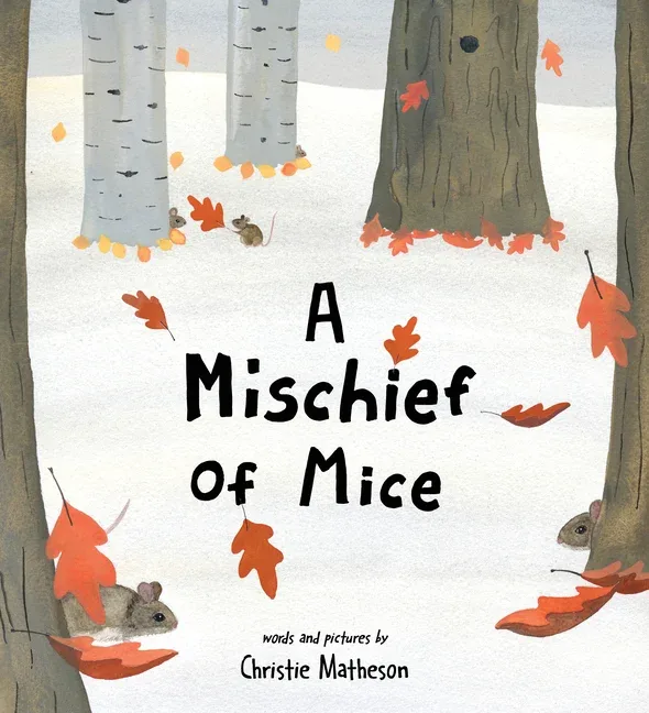Cover of A Mischief of Mice