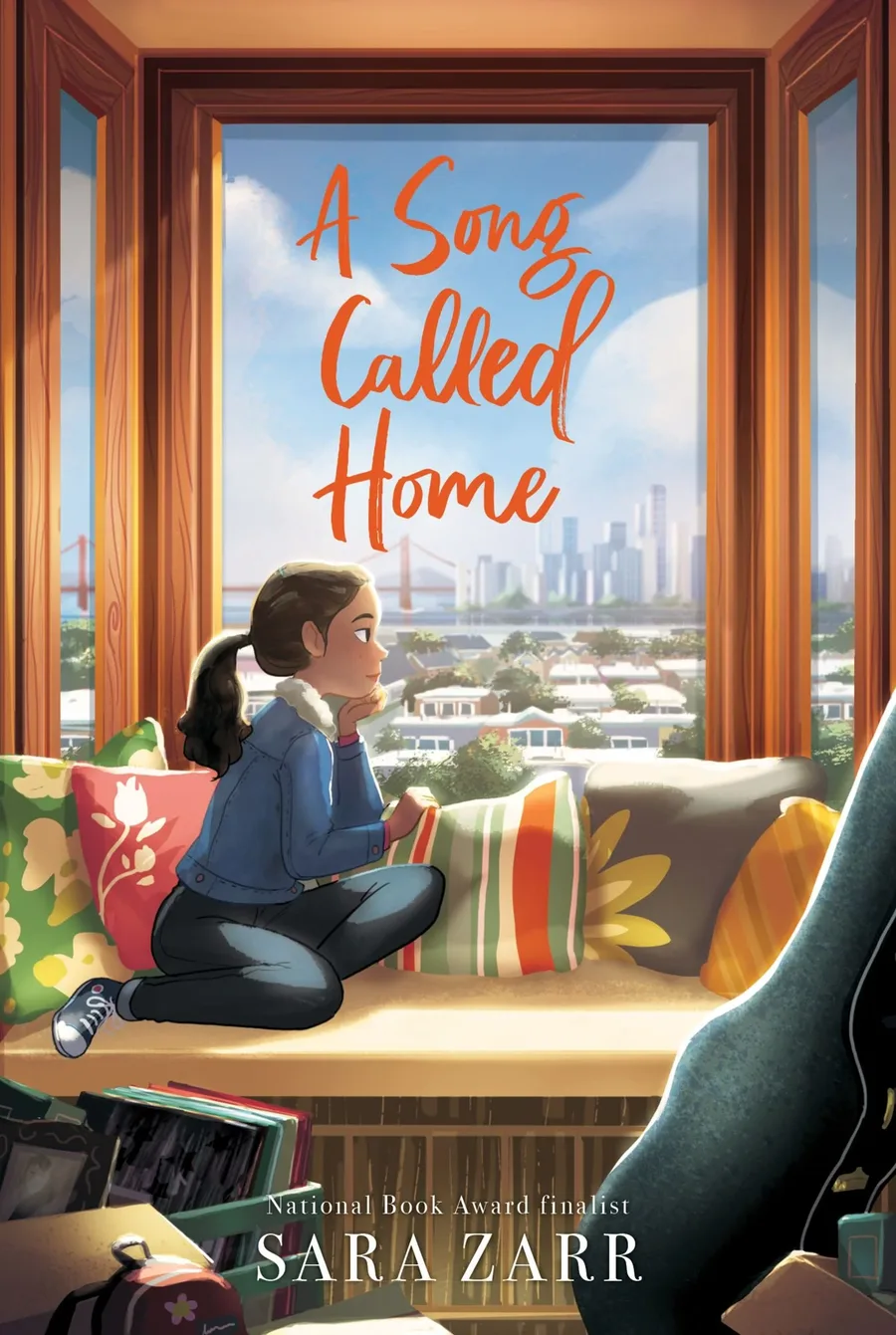 Cover of A Song Called Home
