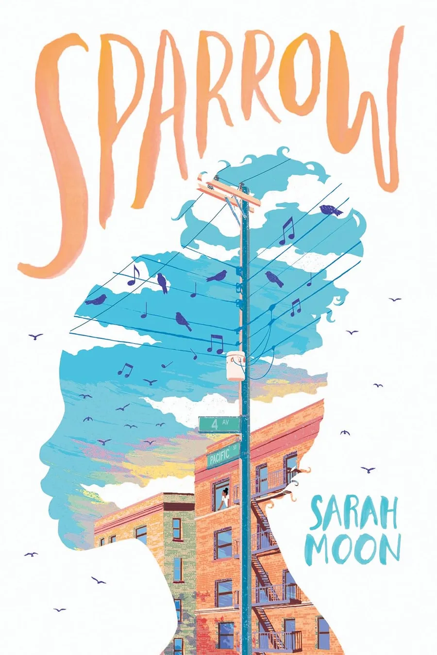 Cover of Sparrow