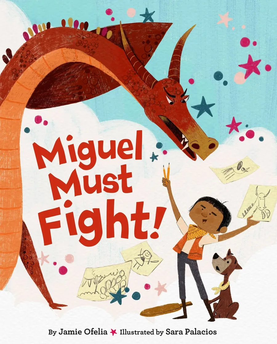 Cover of Miguel Must Fight!