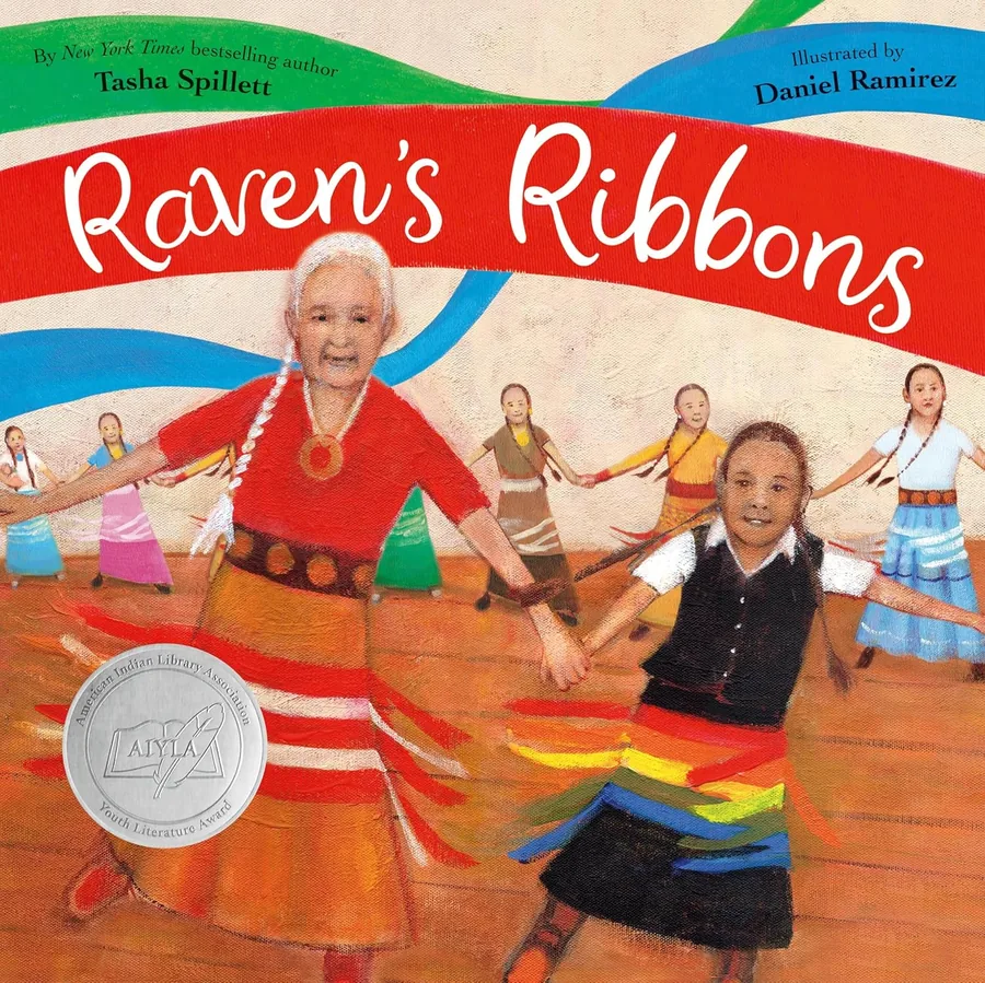 Cover of Raven’s Ribbons