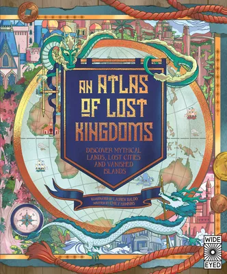 Cover of An Atlas of Lost Kingdoms