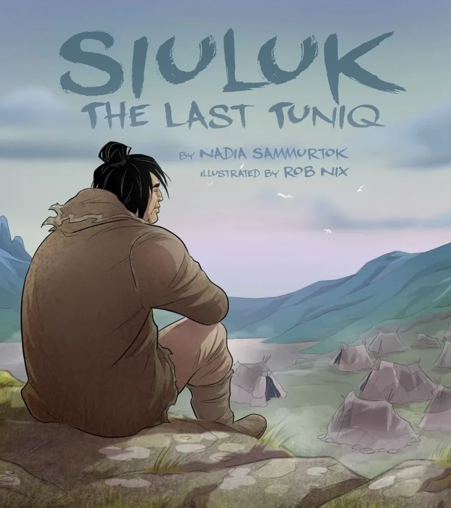 Cover of Siuluk: The Last Tuniq