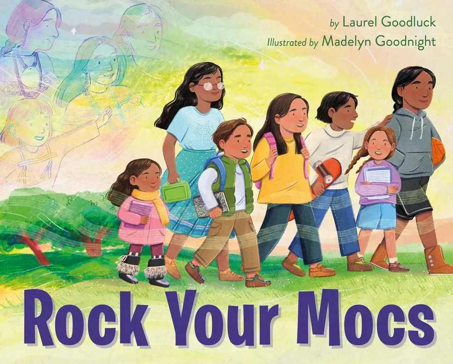 Cover of Rock Your Mocs