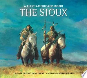 Cover of The Sioux (First Americans series)