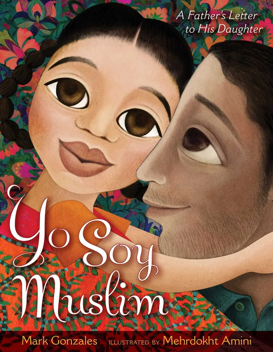 Cover of Yo Soy Muslim: A Father’s Letter to His Daughter