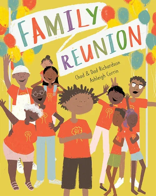 Cover of Family Reunion