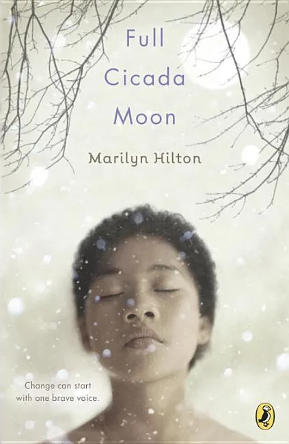 Cover of Full Cicada Moon