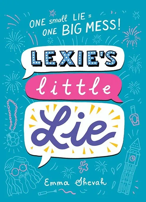Cover of Lexie’s Little Lie