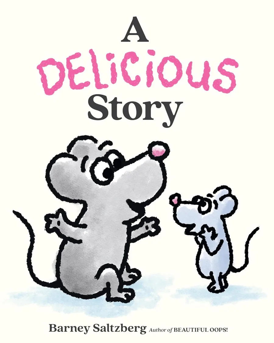 Cover of A Delicious Story